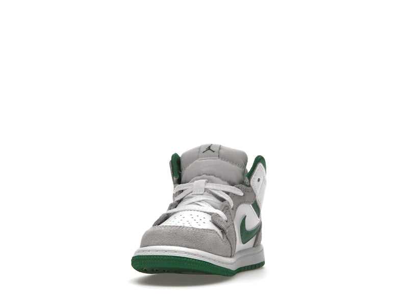 Jordan 1 Mid SE White Pine Green (TD)