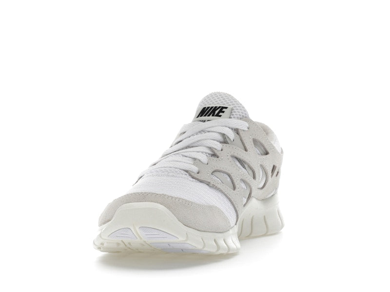 Nike Free Run 2 White Light Bone (Women's)