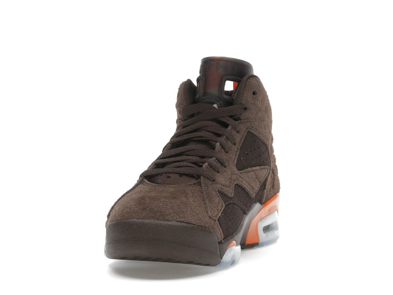 Jordan MVP Track Brown Magma Orange
