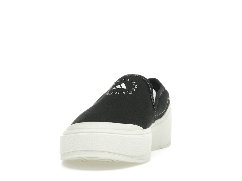 adidas Court By Stella Mccartney Core Black Off White Cloud White