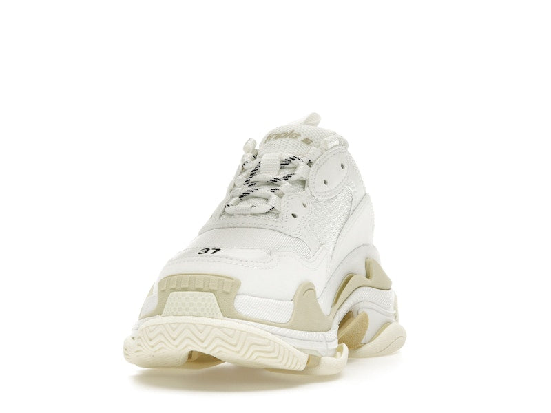 Balenciaga Triple S White (2021) (Women's)