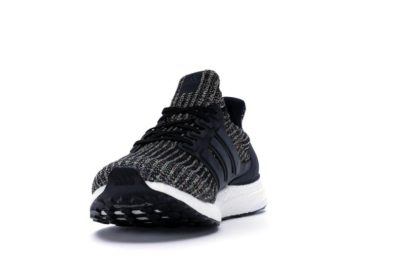 adidas Ultra Boost 4.0 Black Multi-Color NYC Bodegas