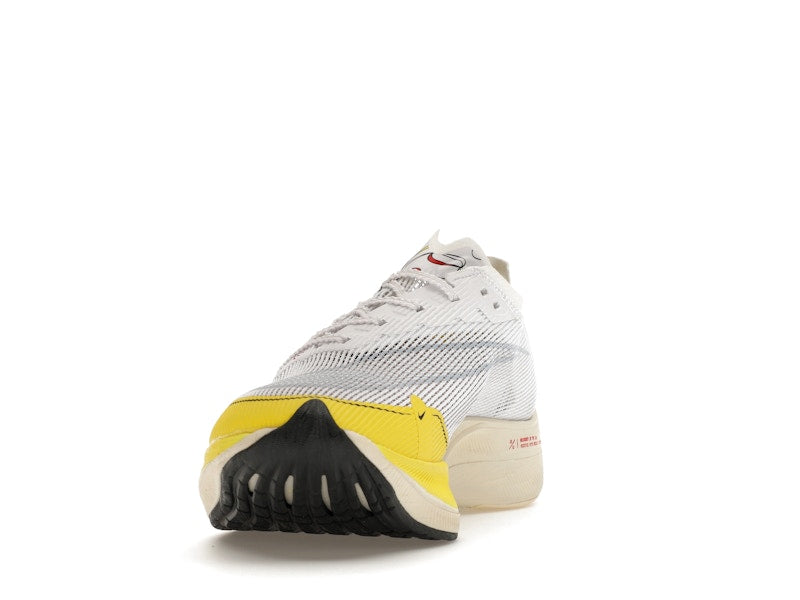 Nike ZoomX Vaporfly Next% 2 White Yellow Strike (Women's)