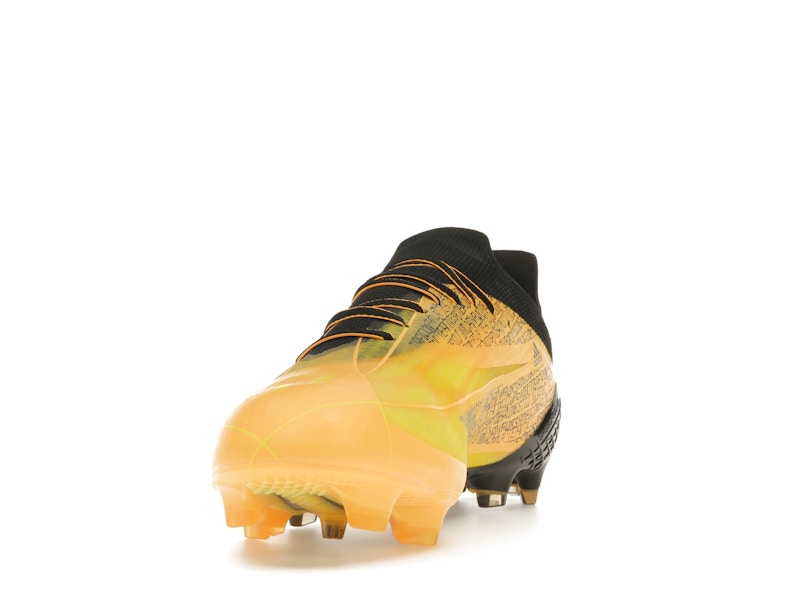 adidas X Speedflow Messi.1 FG Solar Gold Core Black