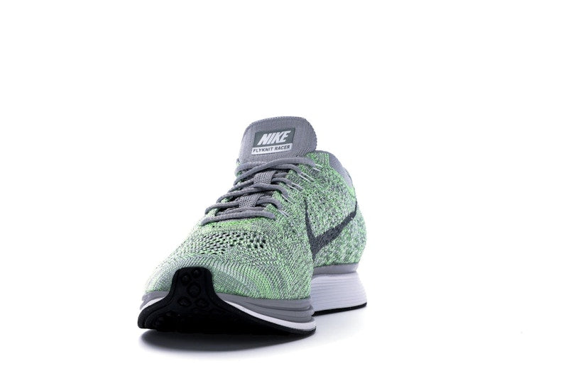 Nike Flyknit Racer Pistachio