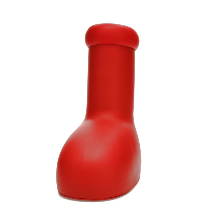 MSCHF Big Red Boot