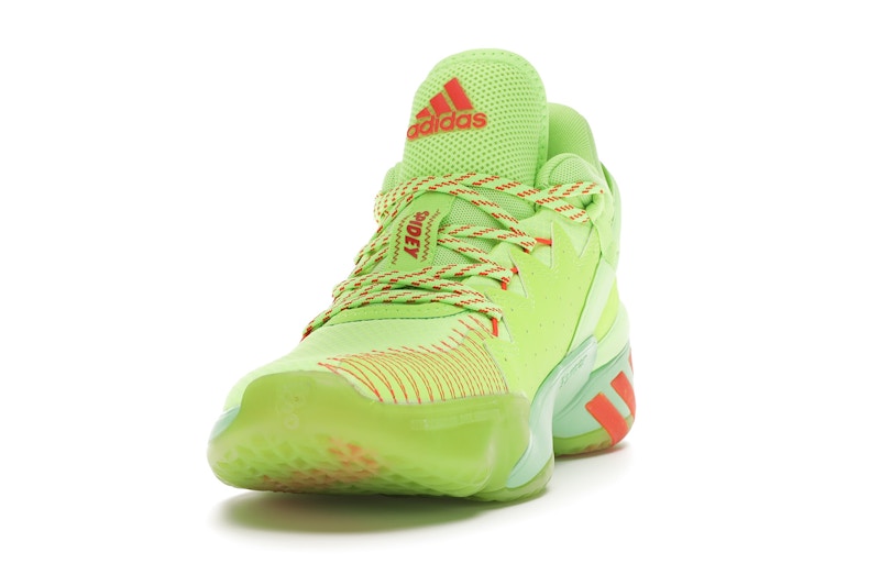 adidas D.O.N. Issue #2 Glow Mint