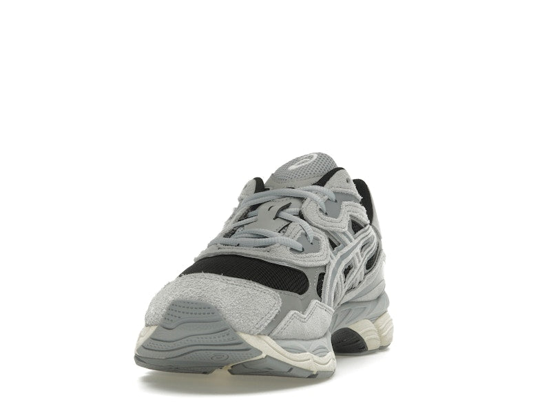 ASICS Gel-NYC Black Piedmont Grey