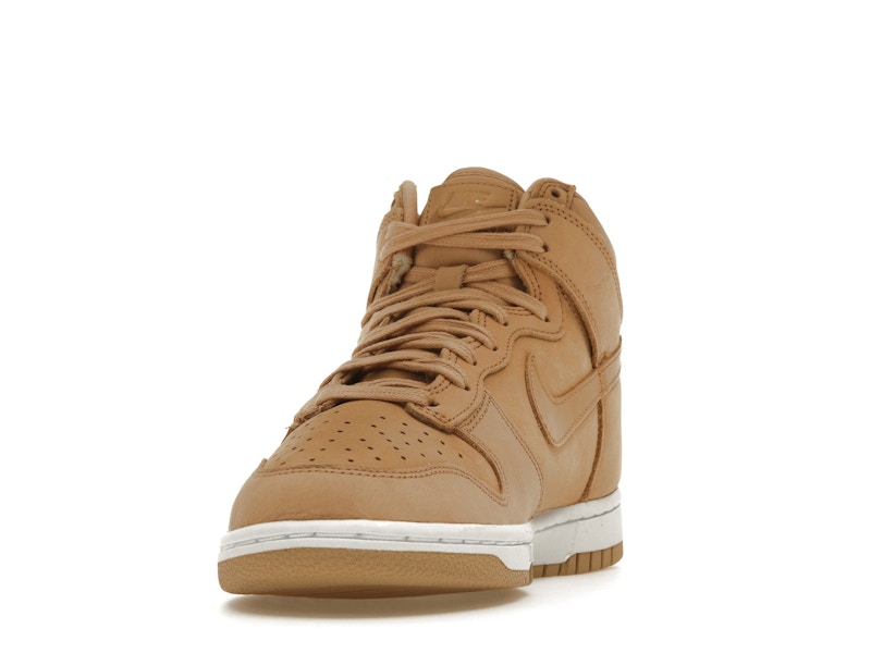 Nike Dunk High Premium Vachetta Tan (Women's)