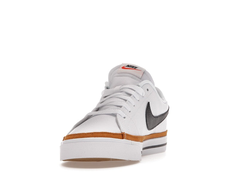 Nike Court Legacy White Desert Ochre