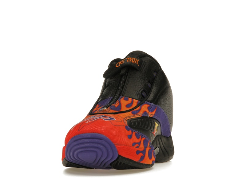 Reebok Answer IV Hot Rod