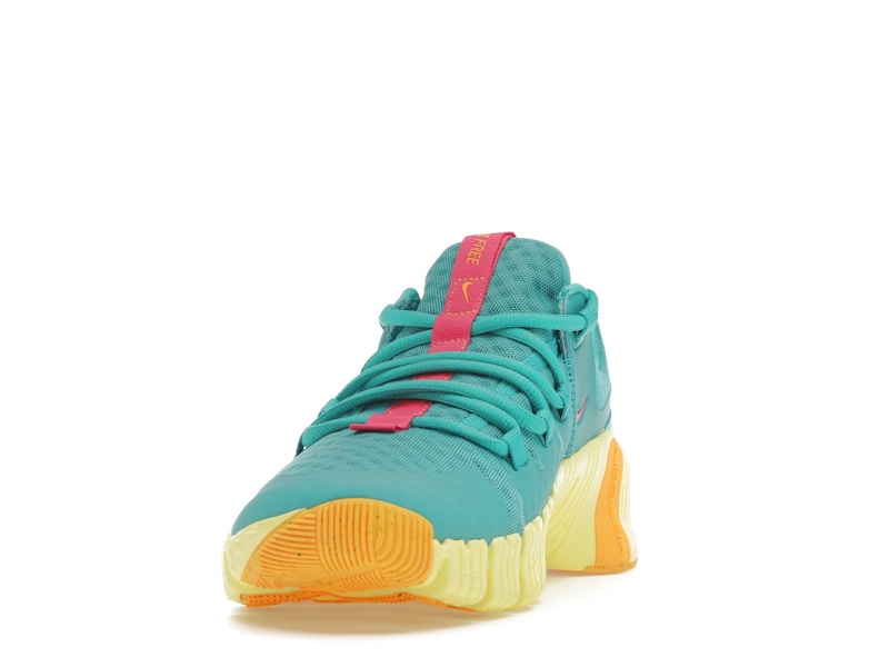 Nike Free Metcon 5 Dusty Cactus Fierce Pink