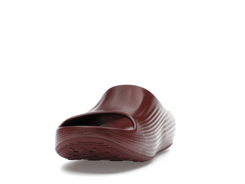 Nike ReactX Rejuven8 Slide Team Red