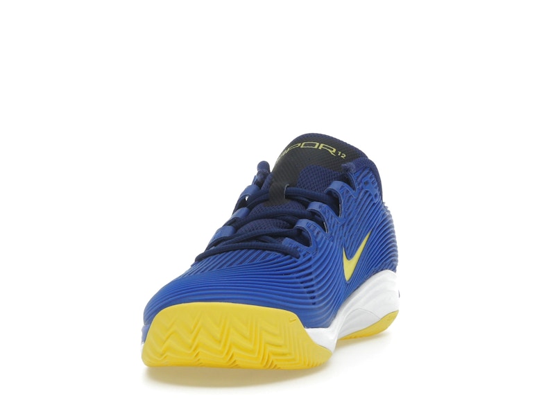 Nike Court Air Zoom Vapor 12 Clay Racer Blue Deep Royal Blue White Lightning