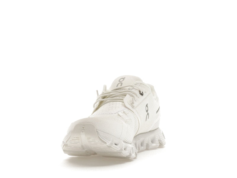 On Running Cloud 5 Undyed White (Women's)