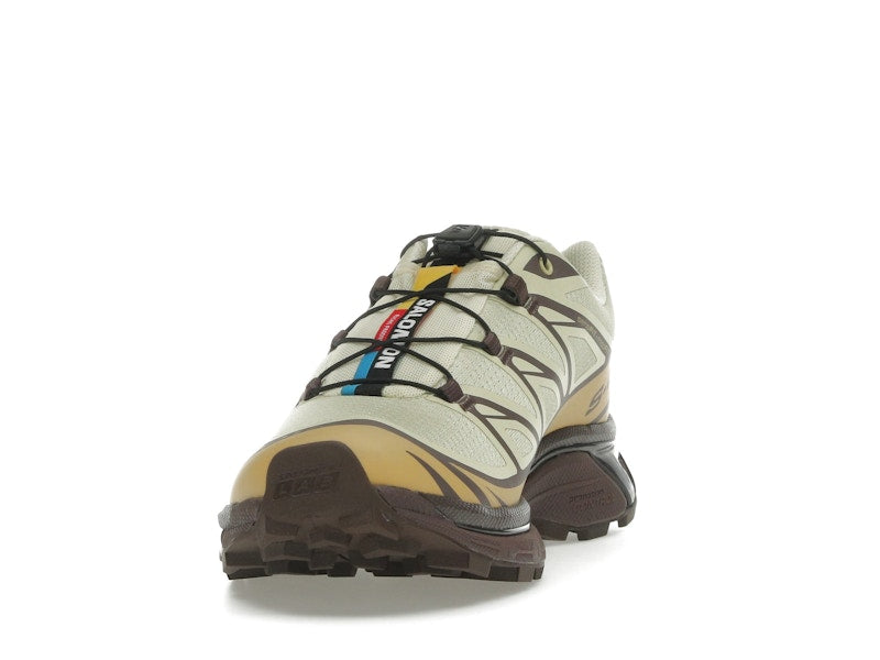 Salomon XT-6 Dusty Yellow French Roast