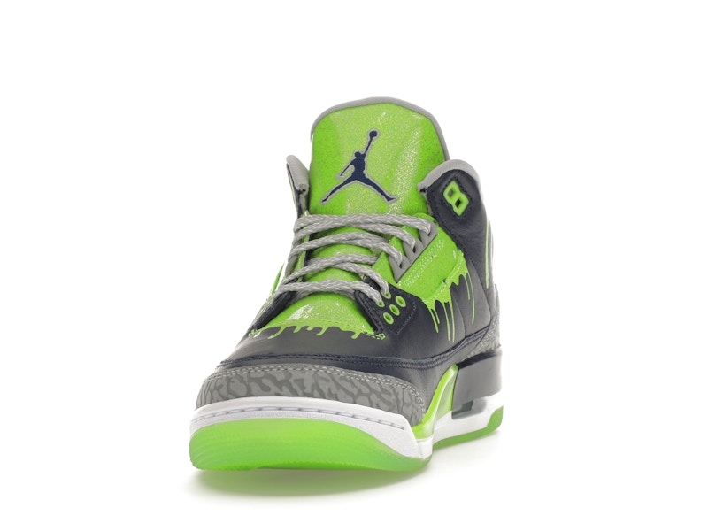Jordan 3 Retro Doernbecher Hugo