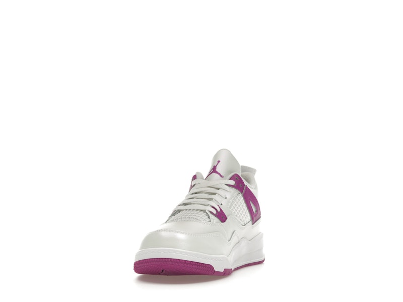 Jordan 4 Retro Hyper Violet (PS)