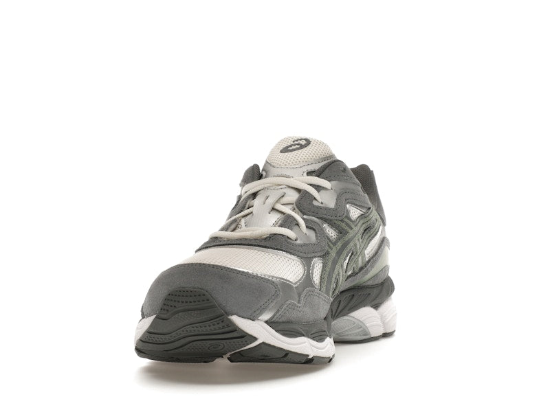 ASICS Gel-NYC Cream Steel Grey