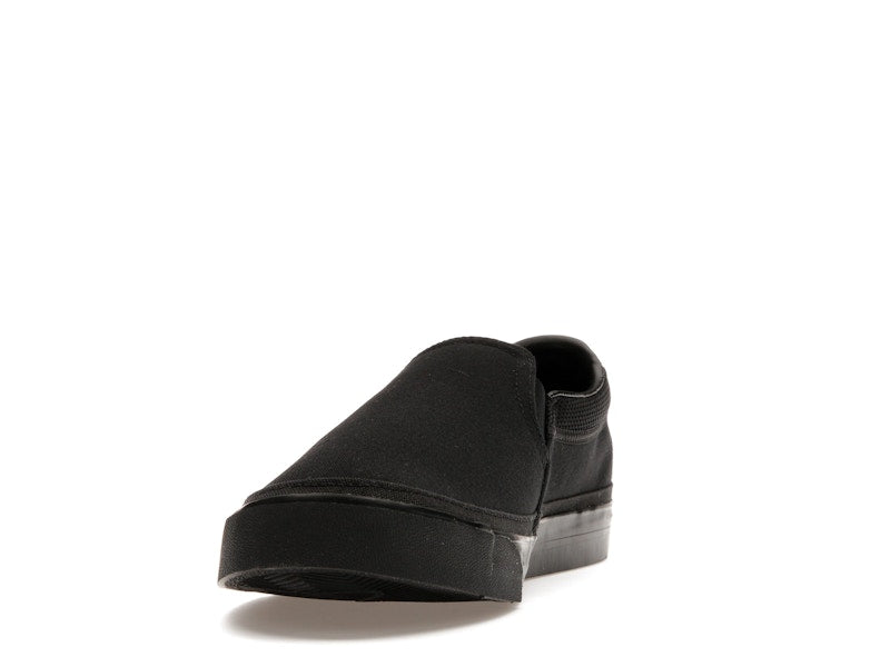 Nike Court Legacy Slip On Black