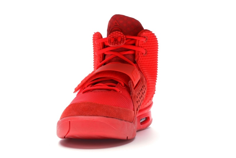 Nike Air Yeezy 2 Red October