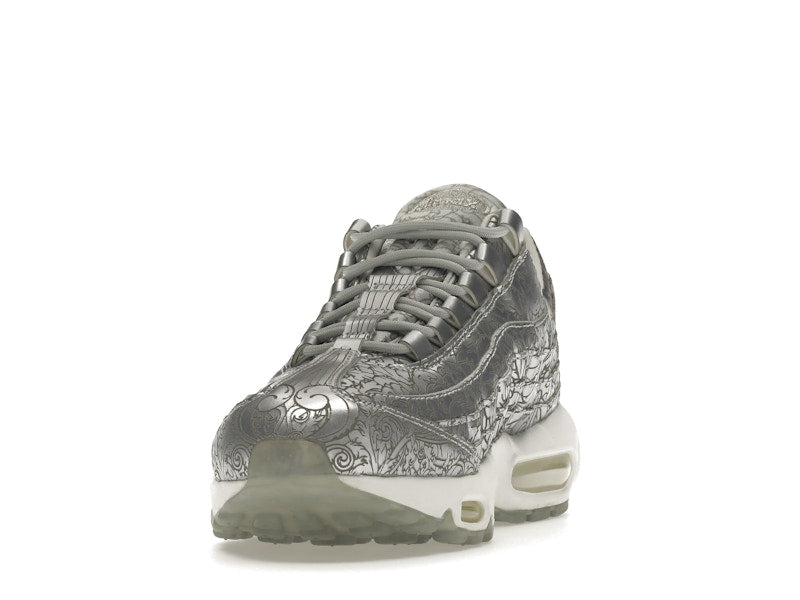 Nike Air Max 95 20th Anniversary Pure Platinum