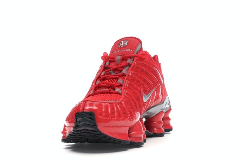 Nike Shox TL Speed Red