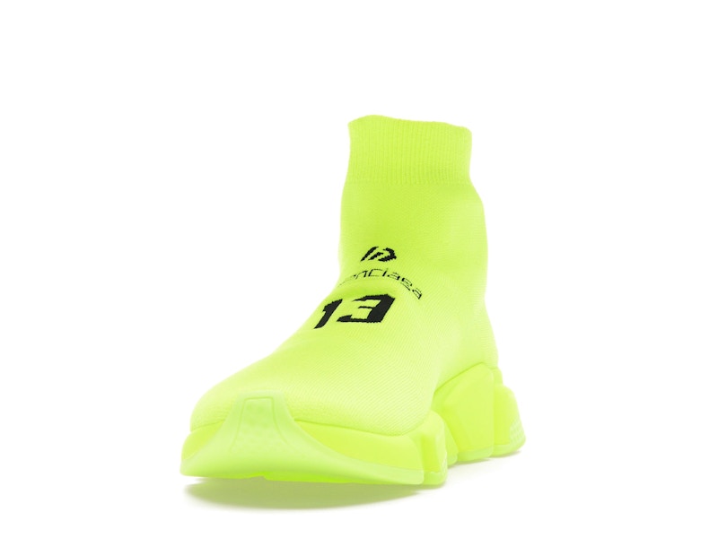 Balenciaga Speed 13 Fluo Yellow