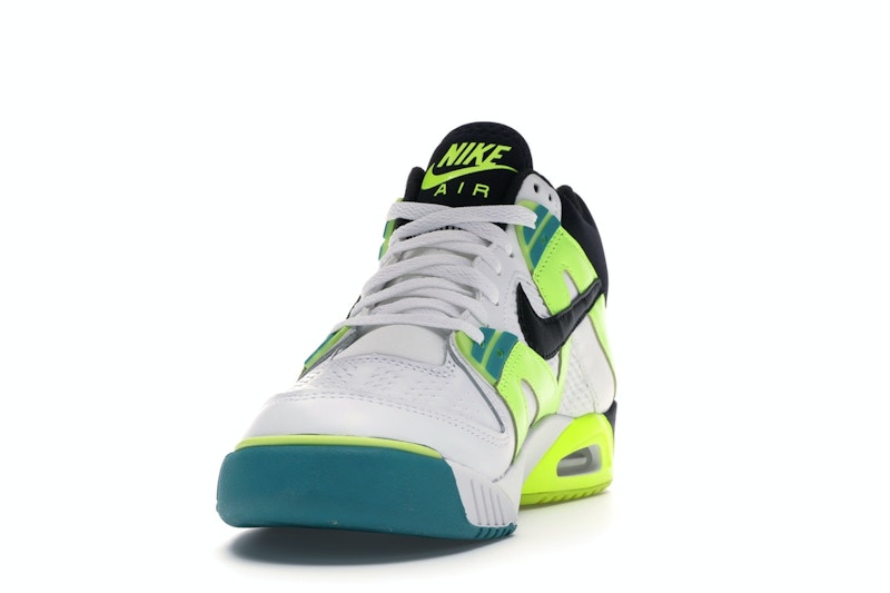 Nike Air Tech Challenge III OG Volt (2015)