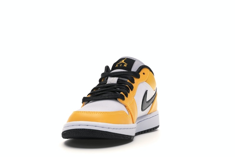 Jordan 1 Low Laser Orange (Women's)
