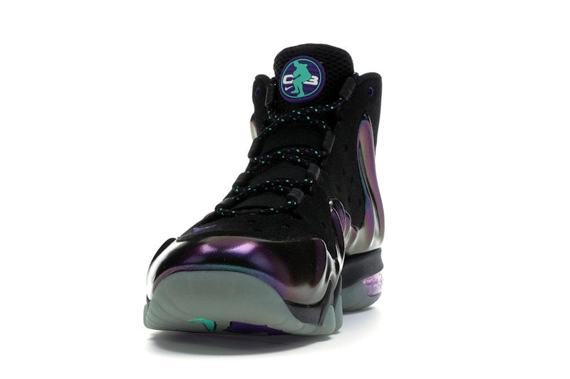 Nike Barkley Posite Max Eggplant