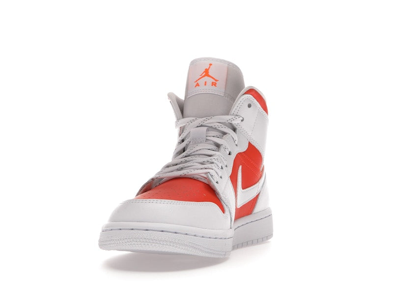 Jordan 1 Mid SE Bright Citrus (Women's)