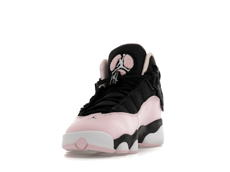 Jordan 6 Rings Black Pink Foam (GS)
