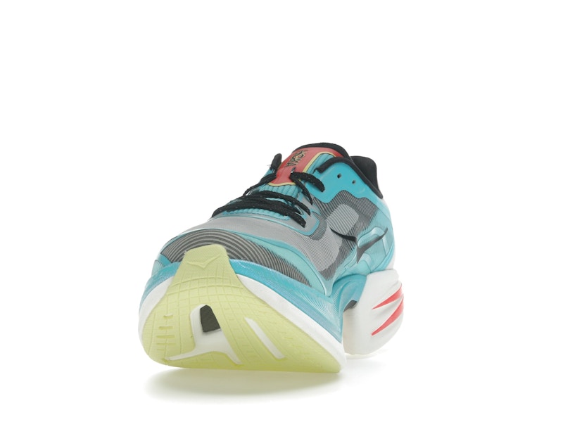 Hoka One One Cielo X1 2.0 Frost Black