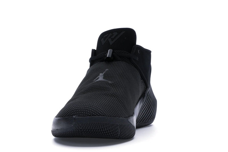 Jordan Why Not Zer0.1 Low Black