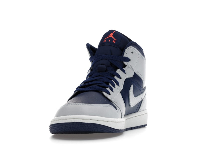 Jordan 1 Mid Blue Void