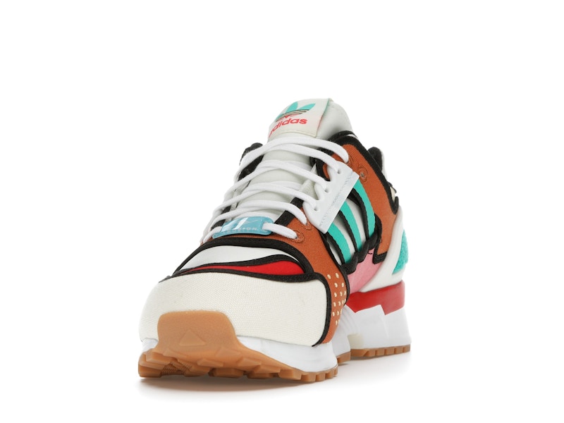 adidas ZX 10000 The Simpsons Krusty Burger