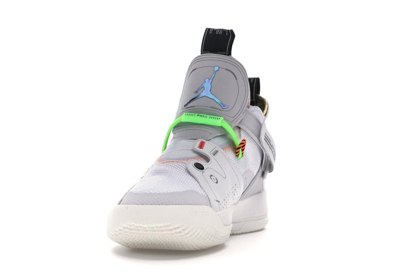 Jordan XXXIII Vast Grey