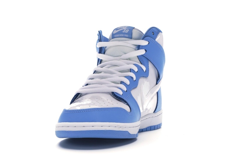 Nike SB Dunk High Rivalry