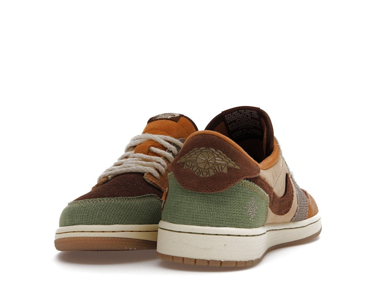Jordan 1 Retro Low OG Zion Williamson Voodoo