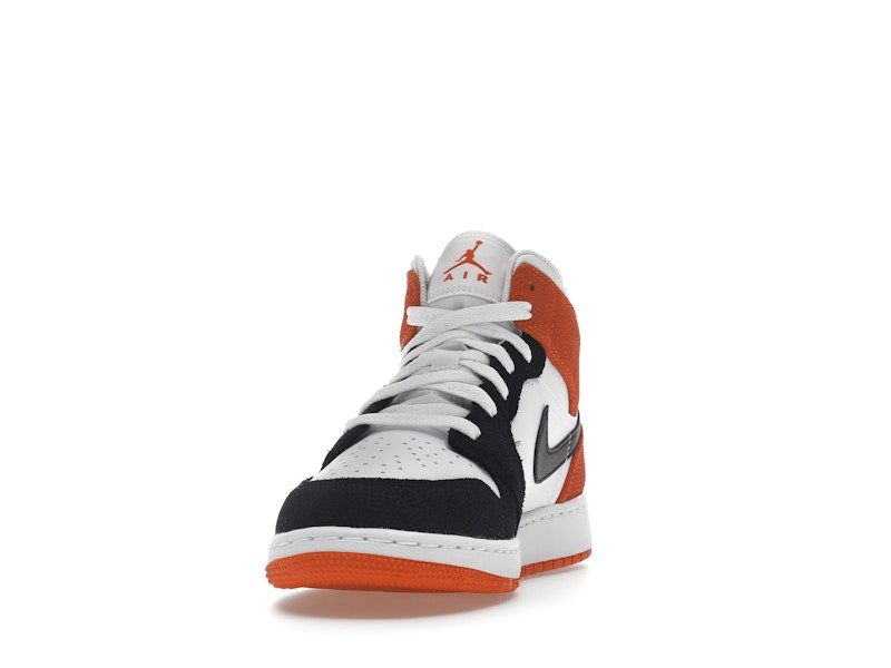 Jordan 1 Mid SE Basketball Blossom (GS)