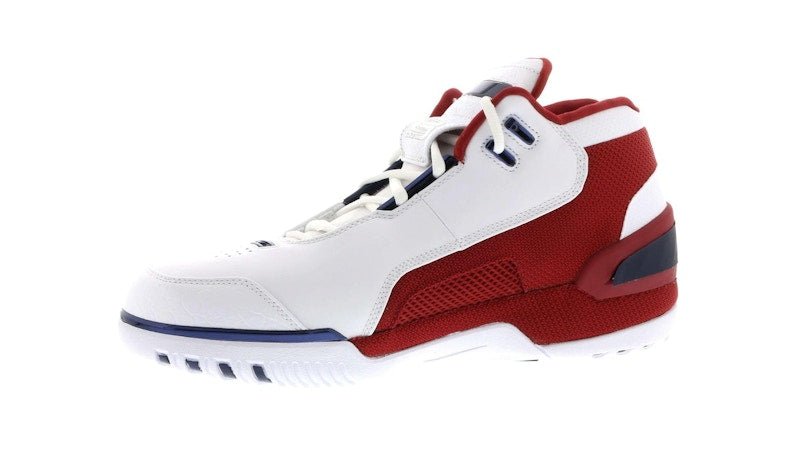 Nike Air Zoom Generation First Game (2017)