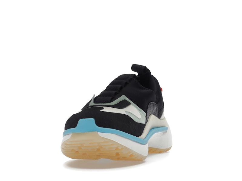 adidas Y-3 Qisan Cozy Black Blush Green Red