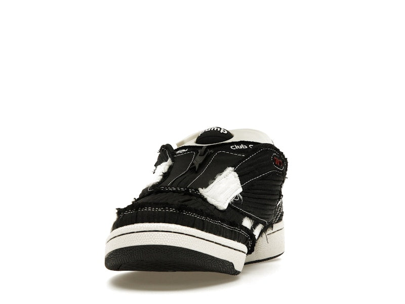 Reebok Club C 85 Pump Market Black