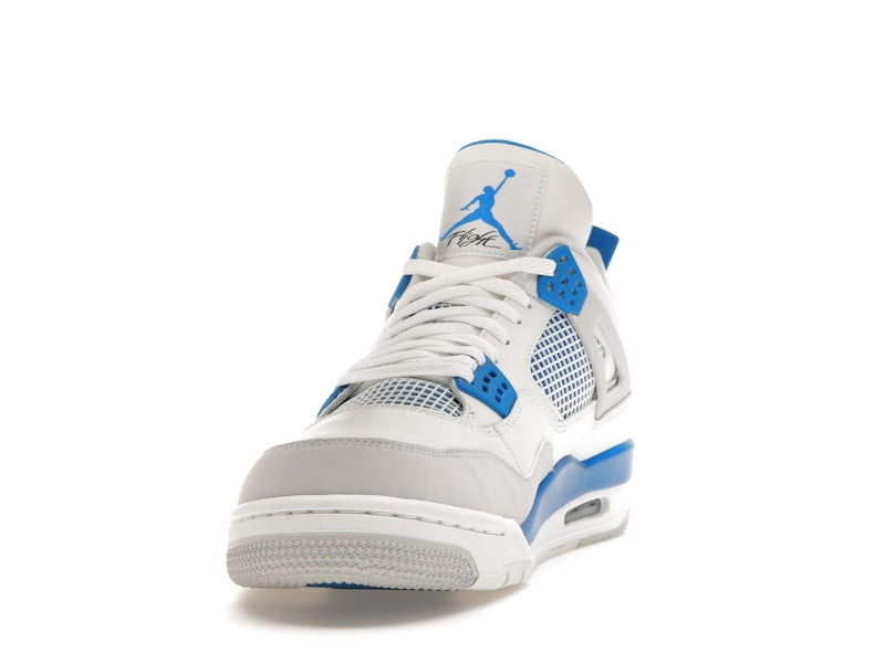 Jordan 4 Retro Military Blue (2012)
