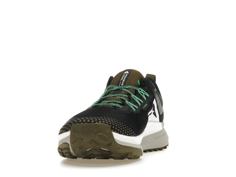 Nike React Pegasus Trail 4 Black Olive