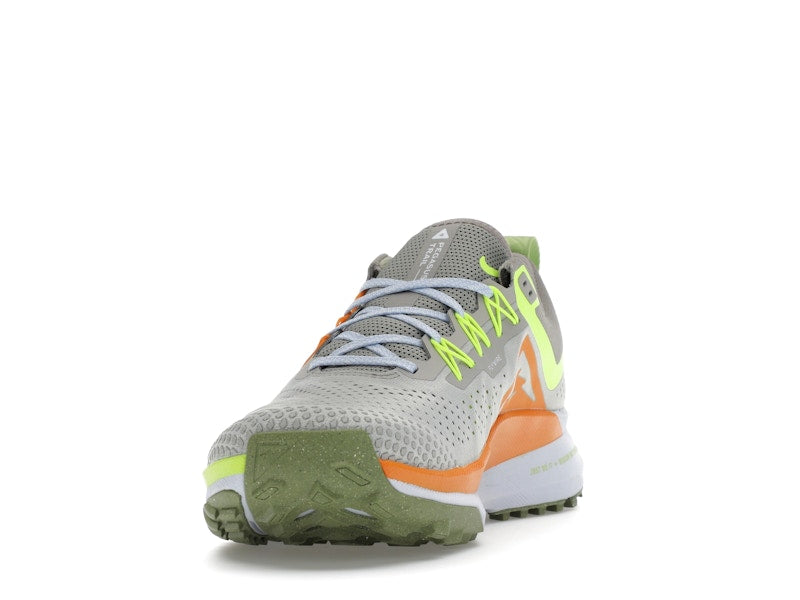 Nike React Pegasus Trail 4 Cobblestone Volt