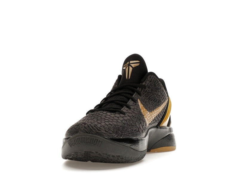 Nike Kobe 6 BHM (2011)