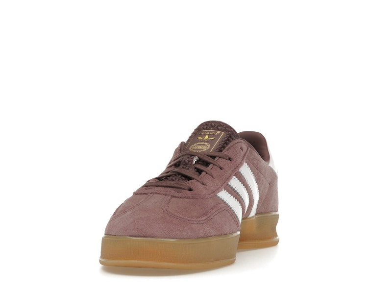 adidas Gazelle Indoor Shadow Fig (Women's)