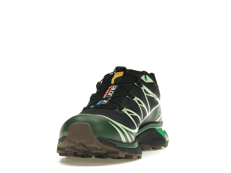 Salomon Advanced XT-6 Gore-Tex Eden Green Ash